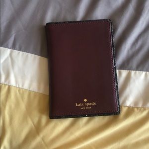 Kate Spade Passport Cover
